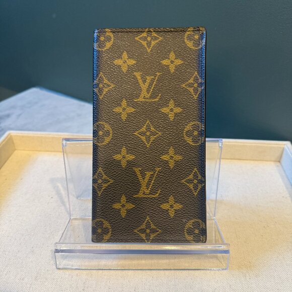 Louis Vuitton Monogram Long Wallet - Picture 1 of 7